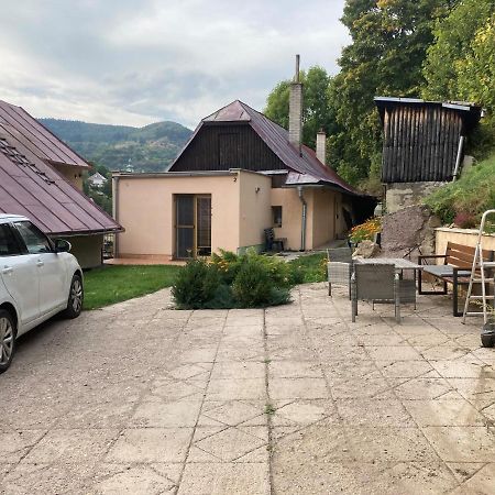 Apartmán Panoráma Apartamento Banská Štiavnica Exterior foto