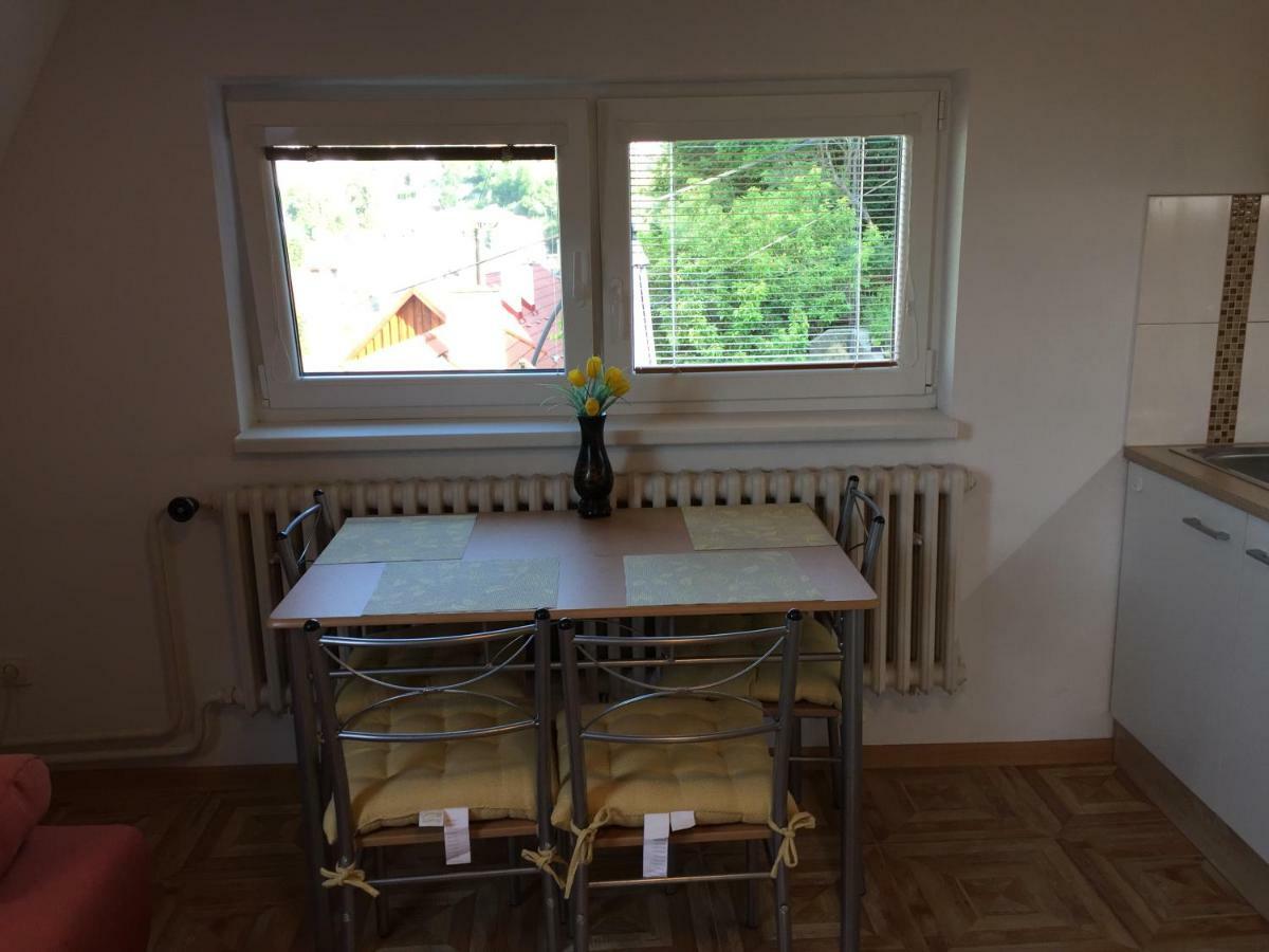 Apartmán Panoráma Banská Štiavnica Exterior foto