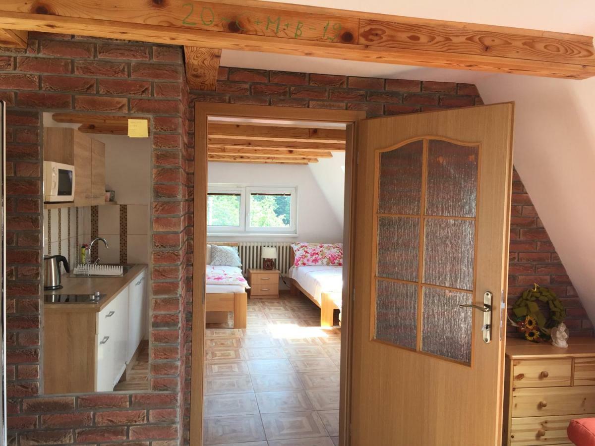 Apartmán Panoráma Banská Štiavnica Exterior foto
