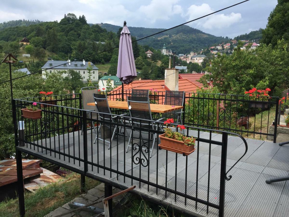 Apartmán Panoráma Banská Štiavnica Exterior foto